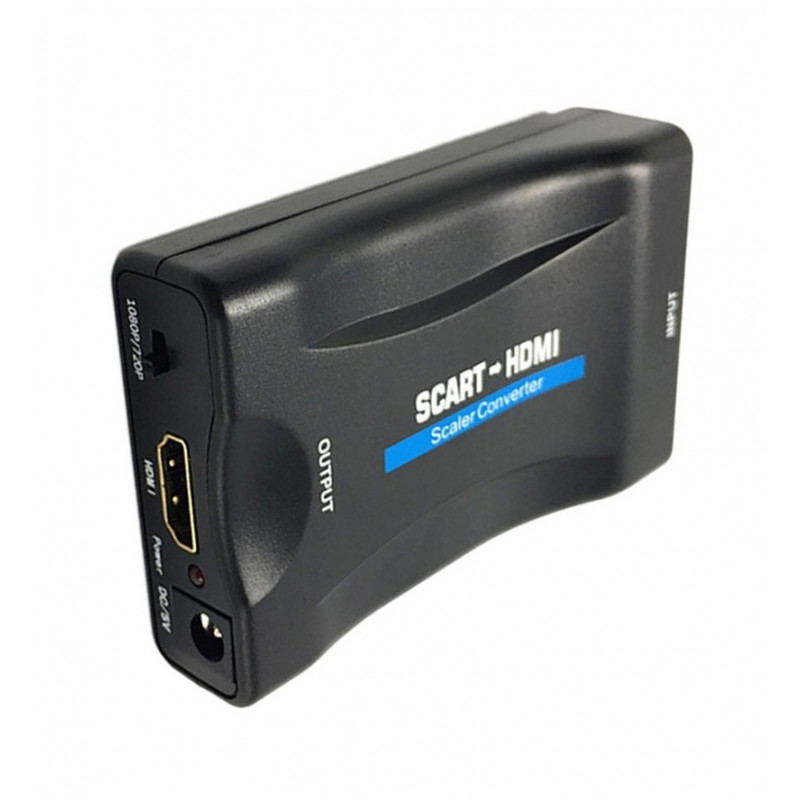 Konvertor hdmi na scart hotsell