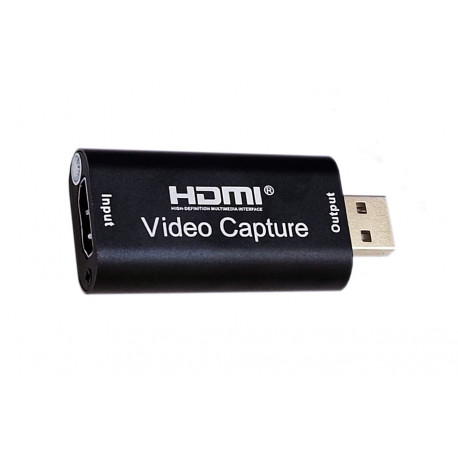 Redukce HDMI - USB Mastercon HDS-555